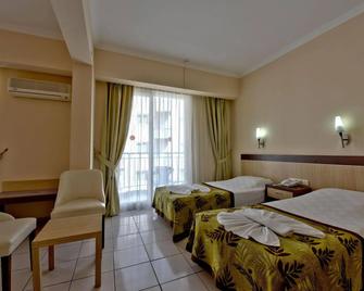 Kleopatra Melissa Hotel - Alanya - Quarto