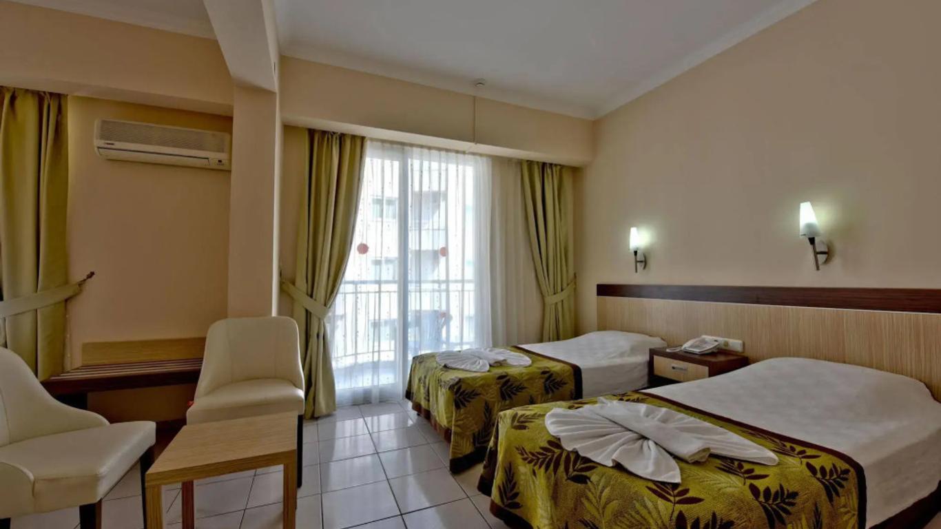 Kleopatra Melissa Hotel
