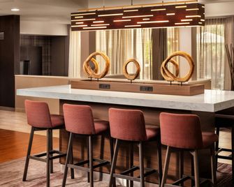 Courtyard by Marriott Anaheim Buena Park - Buena Park - Bar
