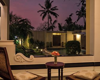 Amritara The Poovath Beachfront Heritage, Fort Kochi - Kochi