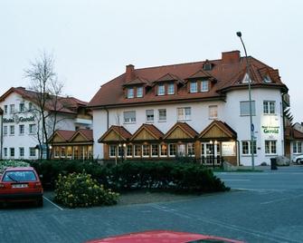 Hotel Restaurant Gerold - Paderborn - Edificio