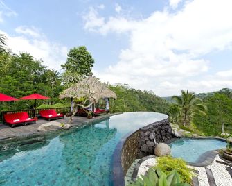 Adiwana Dara Ayu - Payangan - בריכה