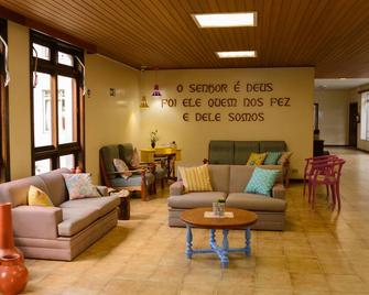 Pousada Betânia - Curitiba - Lobby