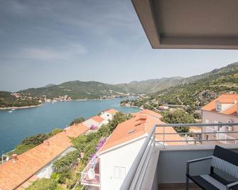 Villa Paradiso 2 - Dubrovnik - Balcony