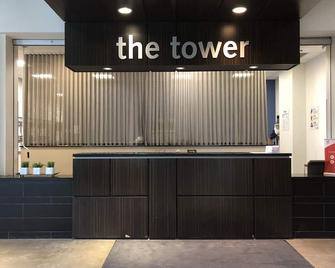 Sait - קלגרי - דלפק קבלה