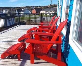 Tranquility Vacation Home - Twillingate - Balcony
