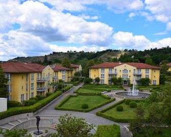 Radisson Blu Park Hotel, Dresden Radebeul - Radebeul - Gebäude