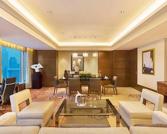 Kempinski Hotel Chongqing - Chongqing - Bedroom
