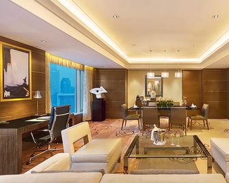 Kempinski Hotel Chongqing - Chongqing - Lounge