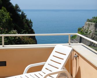 Residence La Dolce Vita - Maiori - Parveke