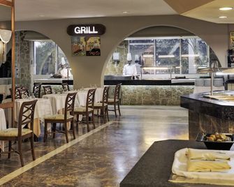 Relaxia Beverly Park - מספלומס - מסעדה