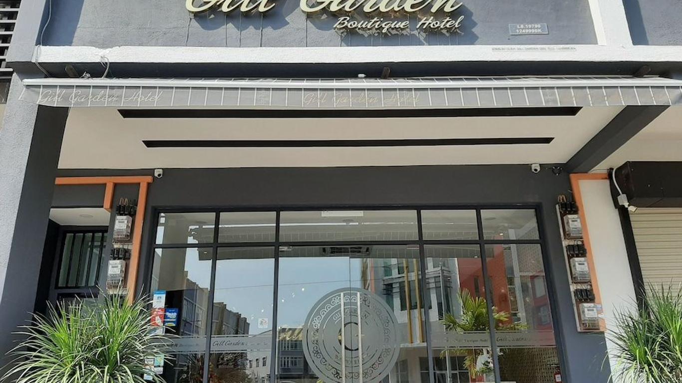 Gill Garden Boutique Hotel