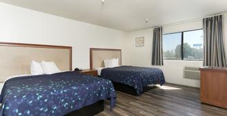 美洲最有價值酒店 - 東史塔克頓/Hwy 99 - 史塔克頓 - 斯托克頓（加州） - 臥室