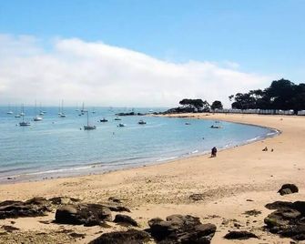Camping le Chenal - Saint-Jean-de-Monts - Strand
