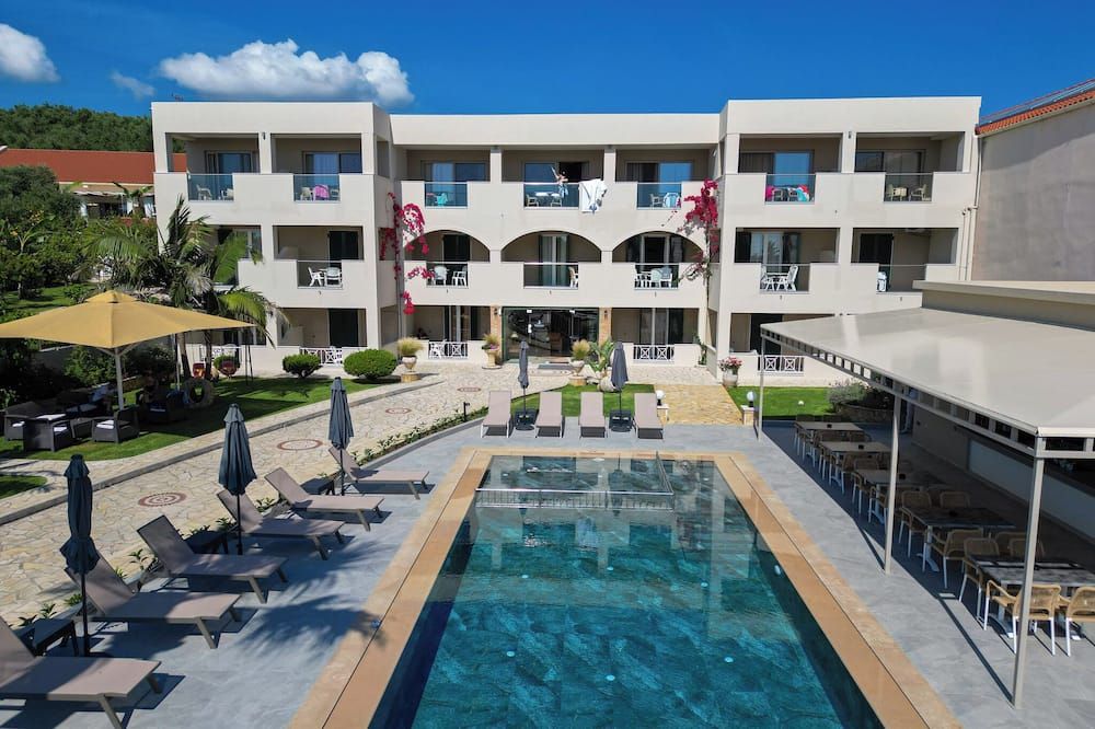 Remezzo Studios & Apartments - זאקינת וס (עיר)