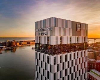 Clarion Hotel Helsinki - Helsinki - Gebouw