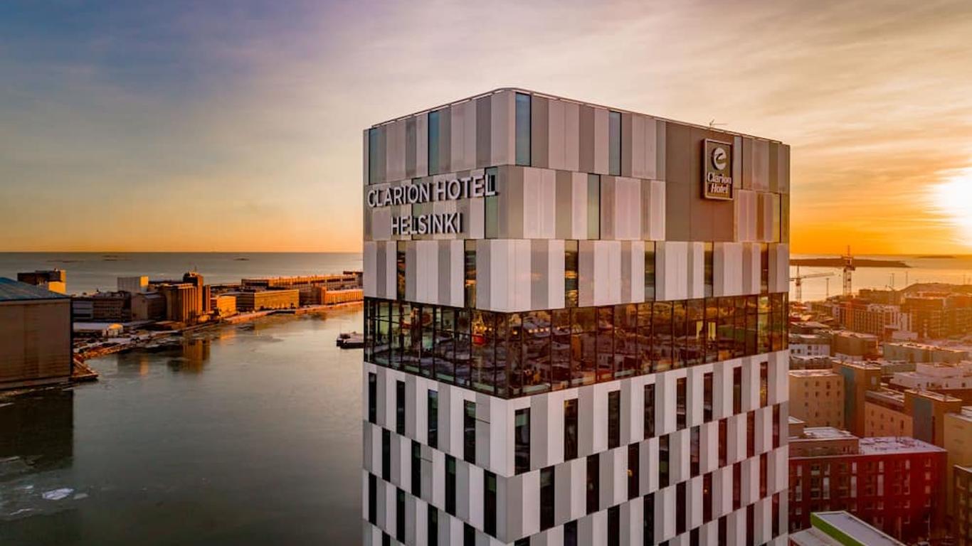 Clarion Hotel Helsinki