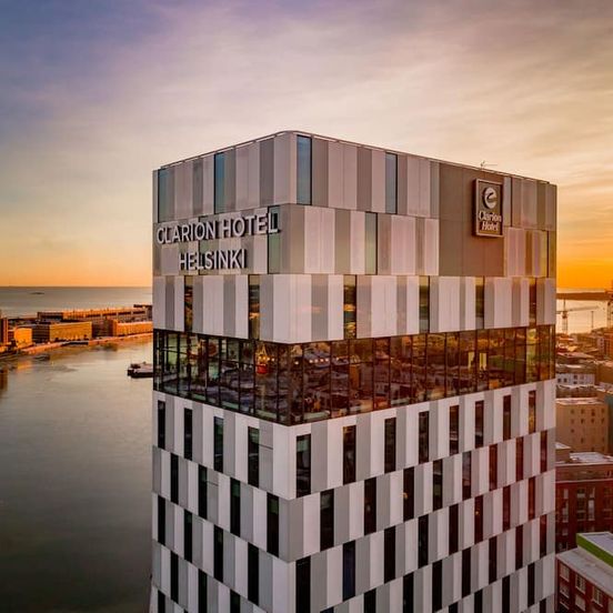Clarion Hotel Helsinki image 1