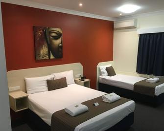 Bluewater Harbour Motel - Bowen - Ložnice