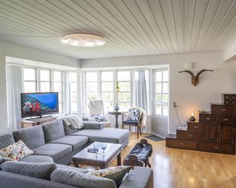 Skortskær B&B - Føllenslev - Sala de estar