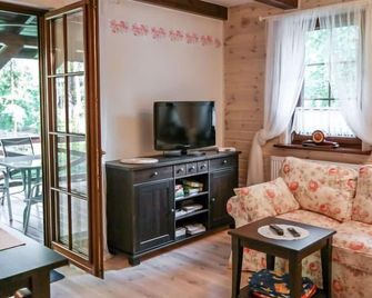 Zatylówka Dom na Wyspie by Interhome - Tomaszów Lubelski - Sala de estar