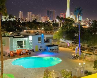 Bposhtels Las Vegas - Las Vegas - Pool