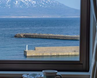 Rebun Hotel Saryo - Rebun - Balcón