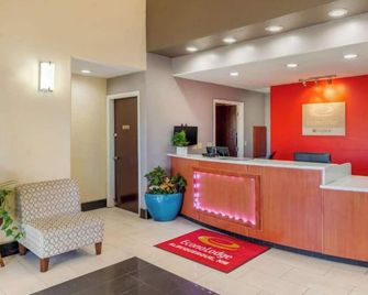 Econo Lodge Las Vegas Nm - Las Vegas - Recepción