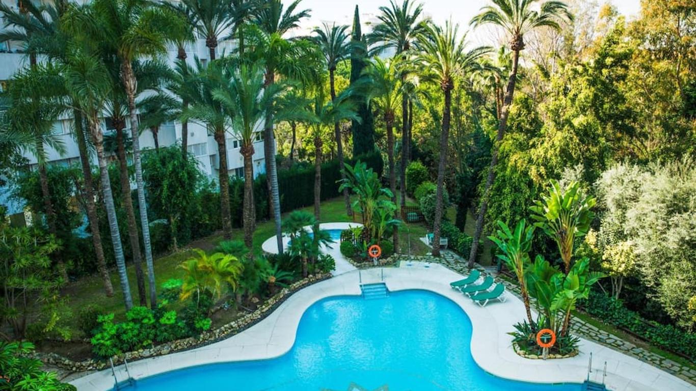 Aparthotel Monarque Sultán