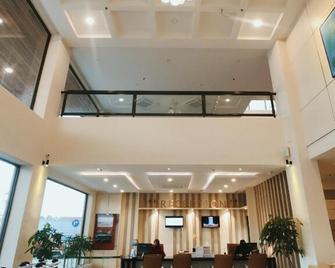 Rivertel - Teluk Intan - Lobby