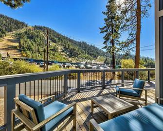 Heavenly Horizon Chalet dog friendly - South Lake Tahoe - Balcón