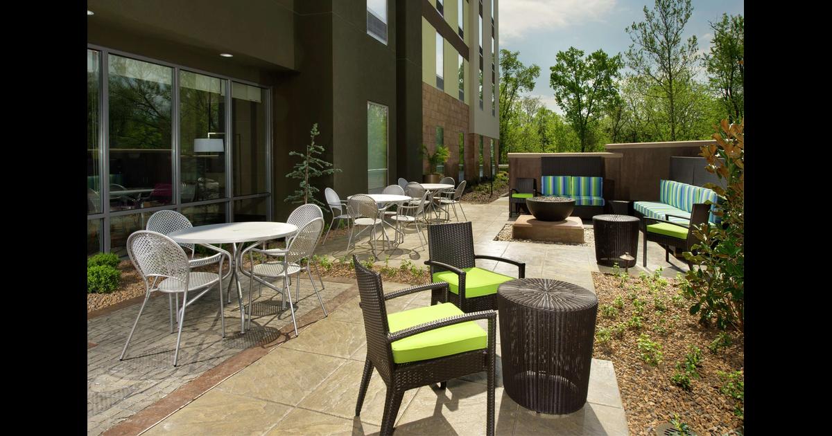 Home2 Suites by Hilton Louisville East Hurstbourne in Louisville, the