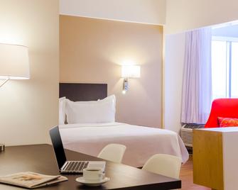 Fiesta Inn Perinorte - Cuautitlán Izcalli - Ložnice