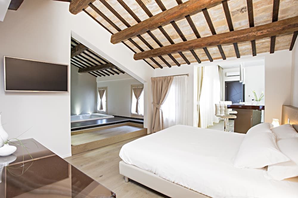 Borgoleoni 18 - Ferrara - Bedroom