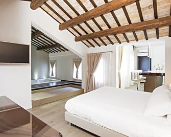 Borgoleoni 18 - Ferrara - Habitación