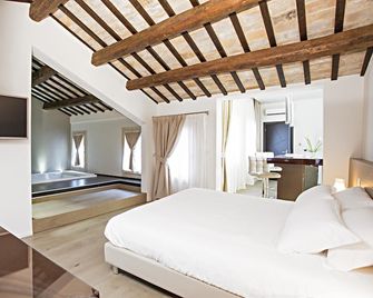 Borgoleoni 18 - Ferrara - Bedroom
