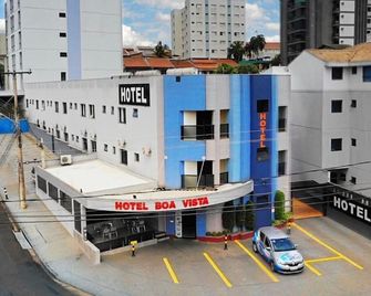 Hotel Boa Vista - Americana - Buiten zicht