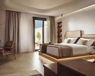 Anemelia Hotel Mykonos - Mykonos - Bedroom