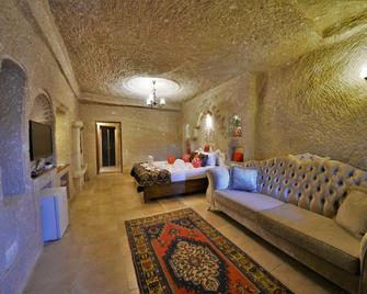 Dedeli Konak Cave Hotel - Urgup - Schlafzimmer