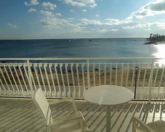 Hotel Gran Paradise - Porto Cesareo - Balcone