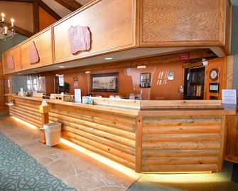 The Inn at Silvercreek - Granby - Recepción