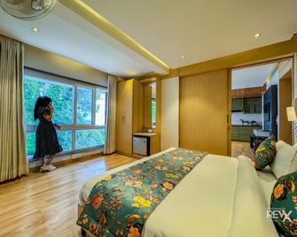 Hotel Rockland Residency - Mussoorie - Ložnice