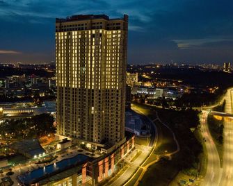 Mercure Living Putrajaya - Putrajaya - Budova
