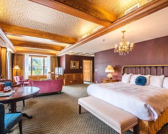 The Pollard Hotel - Red Lodge - Спальня