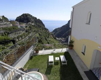 Palazzo San Giovanni Amalfi Coast - Atrani - Balkon