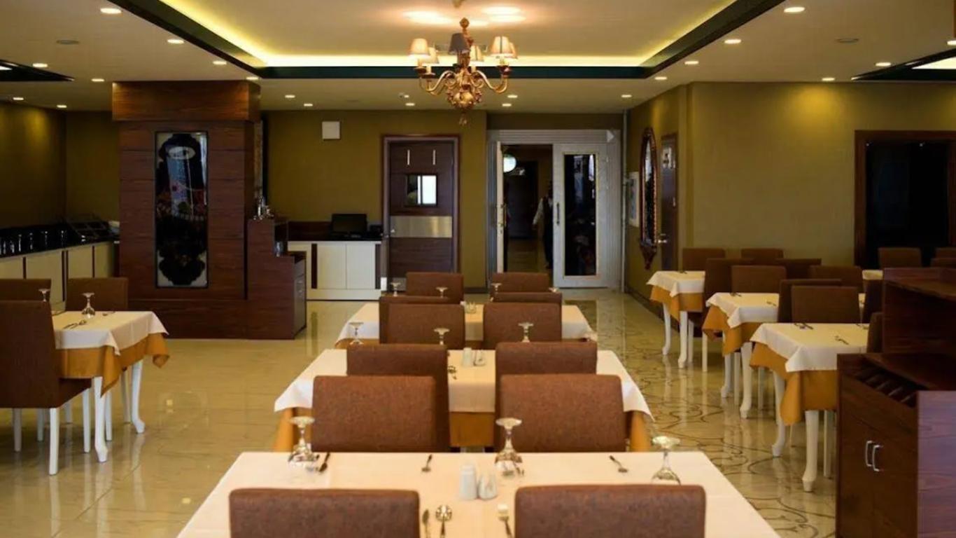 Urofiz Termal Hotel