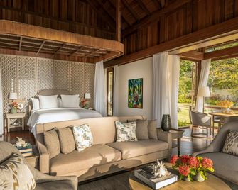 Four Seasons Resort Langkawi - Langkawi - Tesis olanığı