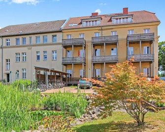 Ferienwohnung Rheinsberg - Kleinzerlang - Bâtiment