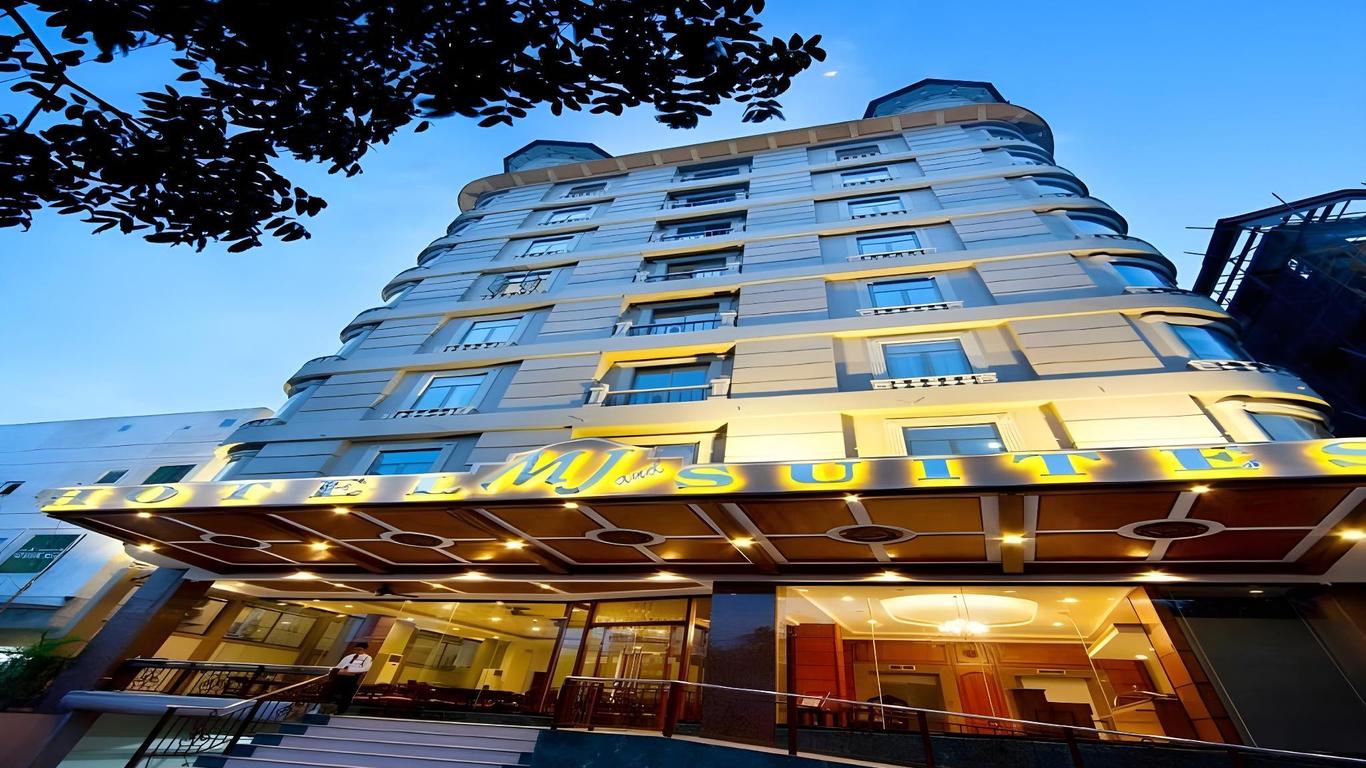 MJ Hotel & Suites
