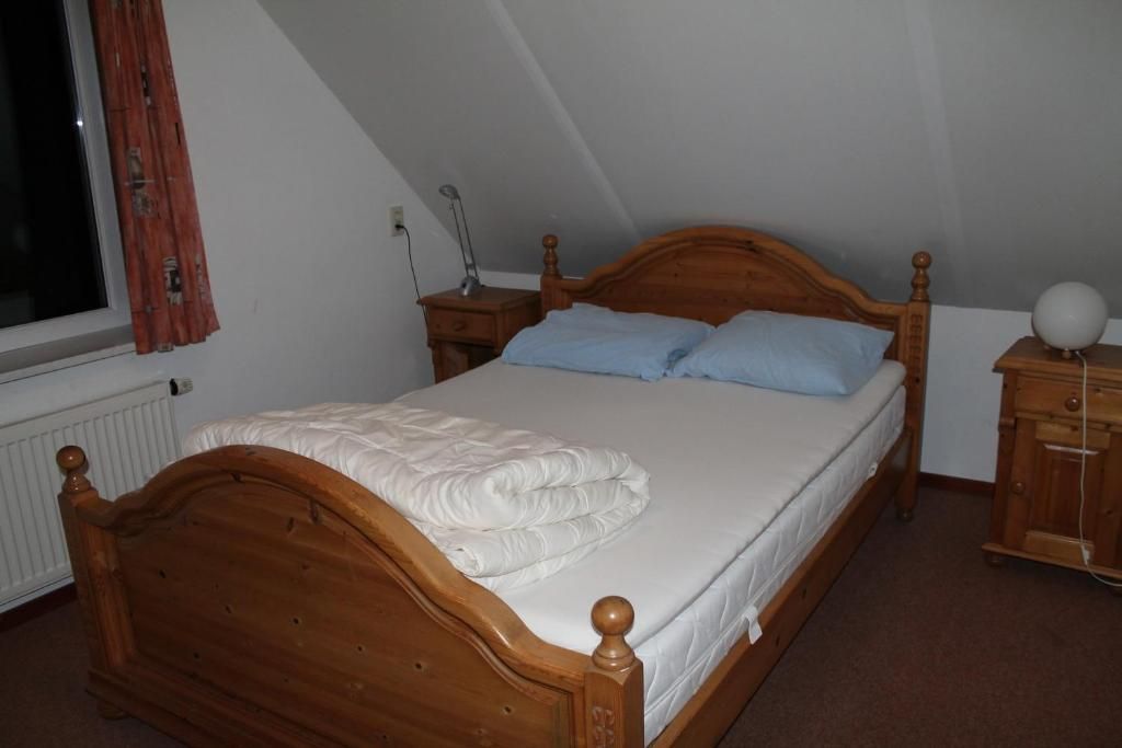 duin/vuurtorenzicht - De Cocksdorp - Ložnice